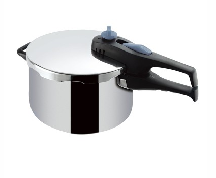 PANELA DE PRESSÃO SUPER RÁPIDA 10 LITROS SUPRĒME