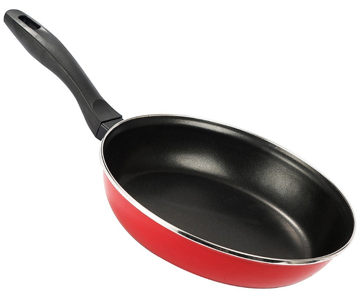 FRIGIDEIRA AÇO VITRIFICADO XYLAN 24CM