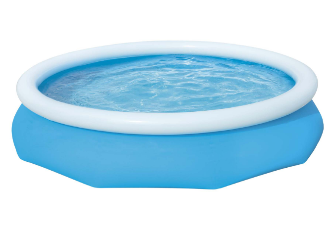 PISCINA INFLÁVEL REDONDA 244X66 CM