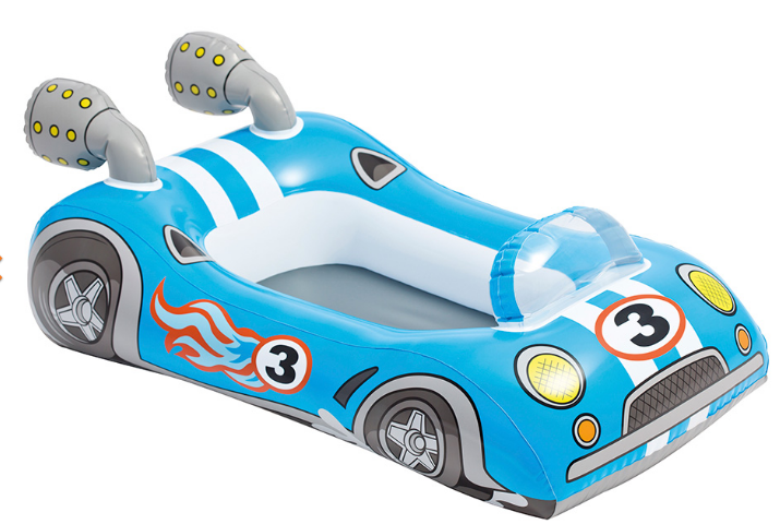 FLUTUADOR DE PISCINA INFLÁVEL. MODELOS SORTIDOS CORES / MODELOS DIVERSOS