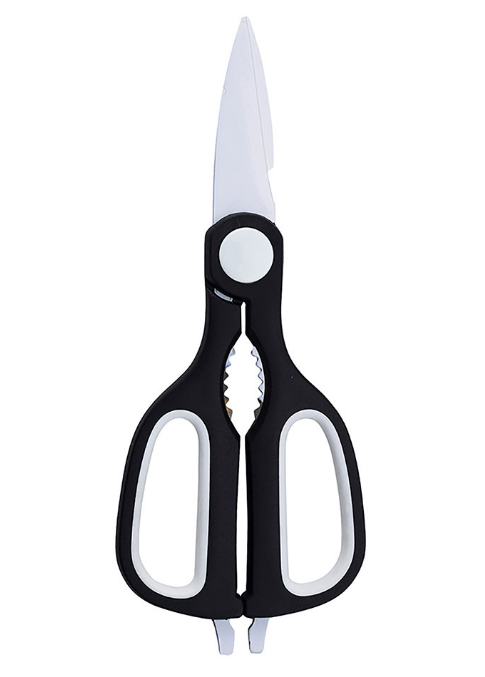 TESOURA 21,3cm INOX BLACK & WHITE COOK SG-7285 SAN IGNACIO