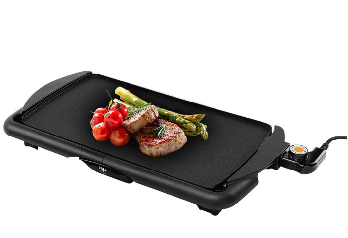 GRELHADOR 2000W 56.5x27.3x10cm EDM