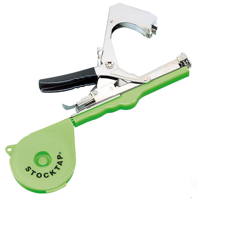 MÁQUINA PARA ATAR VIDES STOCKTAP. STOCKER