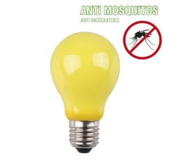 Lâmpadas Anti-Insetos