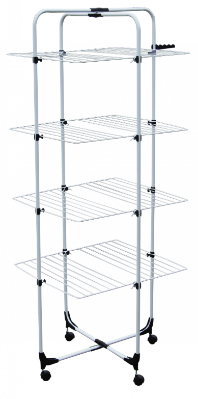 ESTENDAL DE CHÃO, 4 ANDARES, ETS40