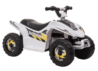 Moto 4 Elétrica Quad XMX612 (Branco)