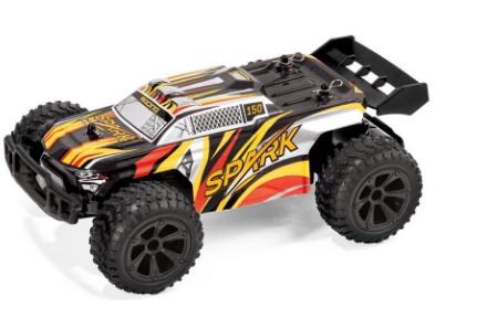 Carro Telecomandado Spark RC-150 - FOREVER