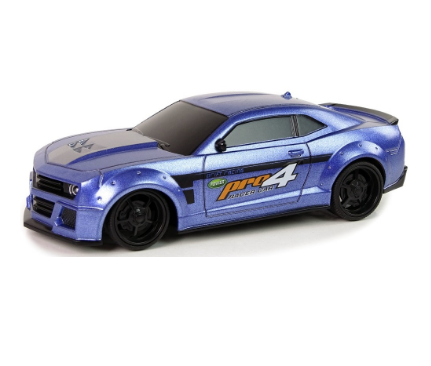 Carro Telecomandado RC Speed King 1:24 (Azul)