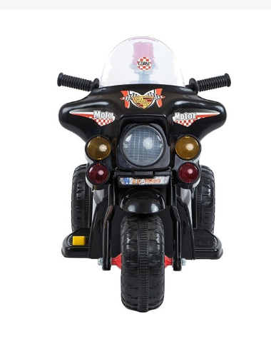 Moto Elétrica LL999 (Preto)