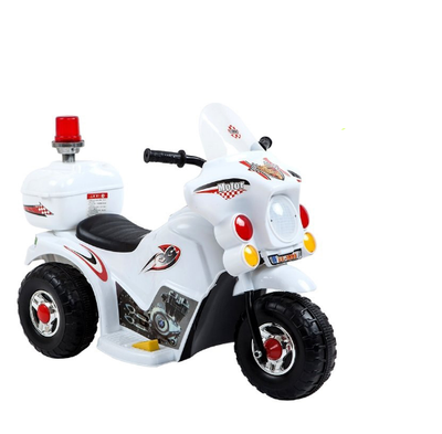 Moto Elétrica LL999 (Branco)