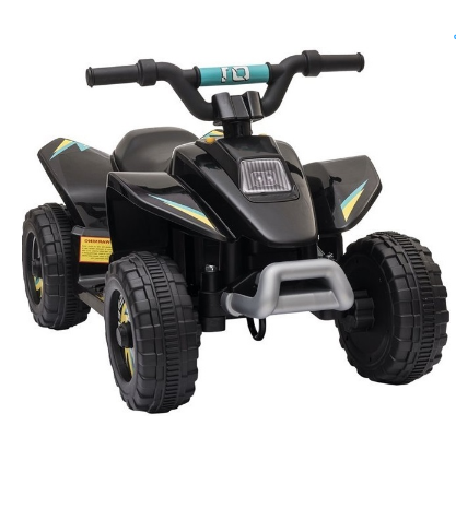 Moto 4 Elétrica On Quad XMX612 (Preto)