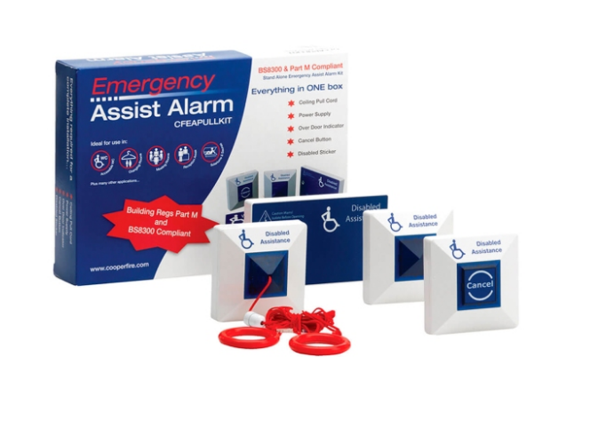 KIT ALARME ASSISTENCIA CFEAPULLKIT