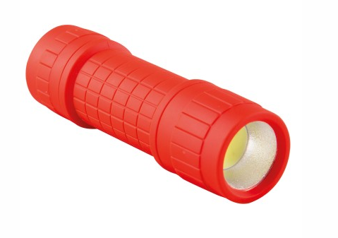 LANTERNA LED KORPASS 1W COB VISOR 12U