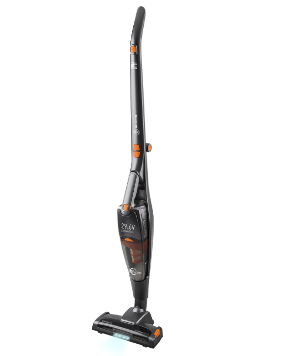 ASPIRADOR DE VASSOURA 2 EM 1 29,6V KÜKEN