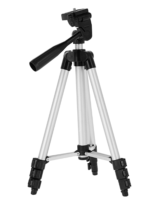 TRIPÉ UNIVERSAL EXTENSÍVEL