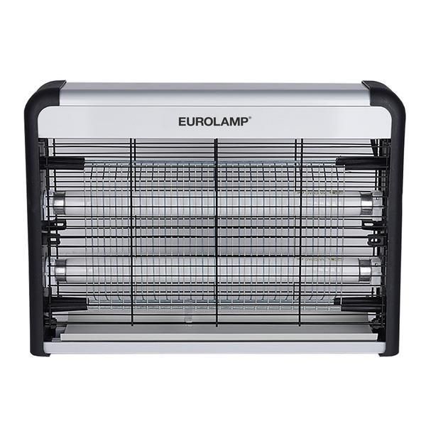 INSETICIDA ELÉTRICO PRETO 20W 220-240V