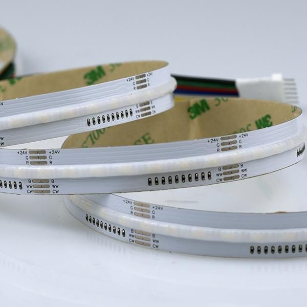 FITA LED COB CCT(RGB + 300K/6000K), 16W, 24V, IP44- 5 MTS