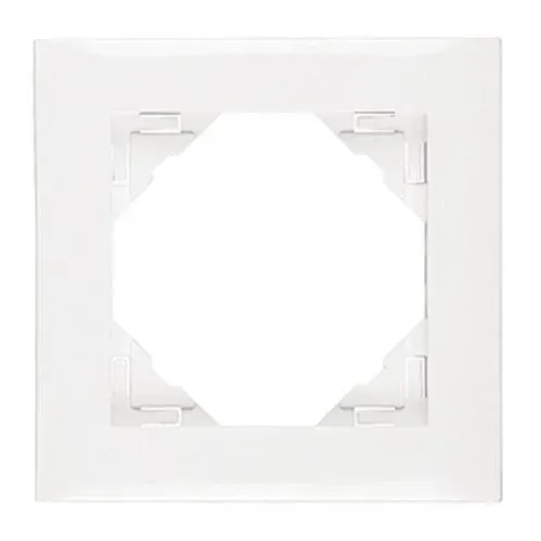 ESPELHO SIMPLES BRANCO