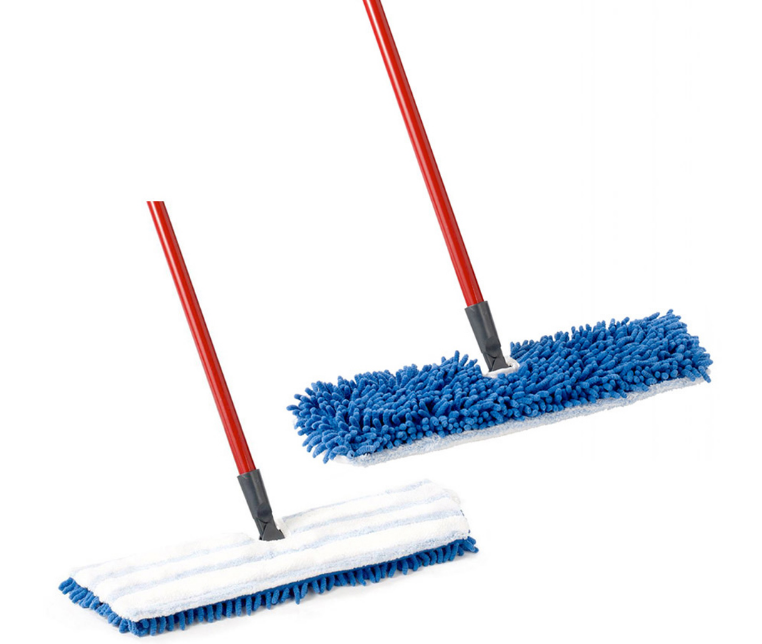 MOPA DE MICROFIBRAS FLIP MOP