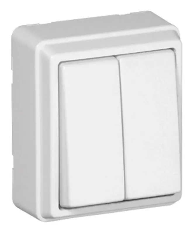 COMUTADOR DE ESCADA DUPLO