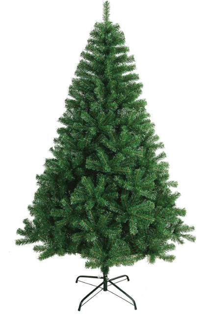 ÁRVORE DE NATAL, 210CM, EM VERDE