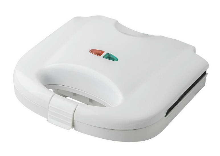 SANDUICHEIRA ELÉCTRICA, 750W, BRANCA