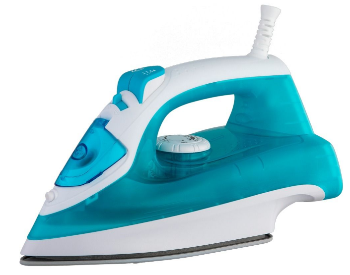 FERRO A VAPOR, 2200W INOX