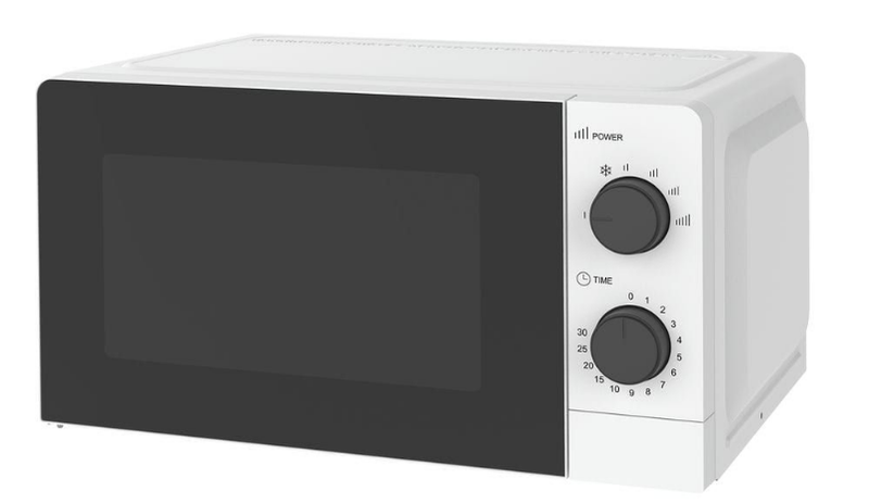 MICROONDAS 700W 20 LITROS BRANCO KÜKEN