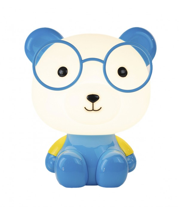 MASKOTA BLUE DOG MESA 1 X 40W E-14 - LÂMPADA INCLUÍDA MASKOTA BLUE DOG MESA 1 X 40W E-14 - LÂMPADA INCLUÍDA