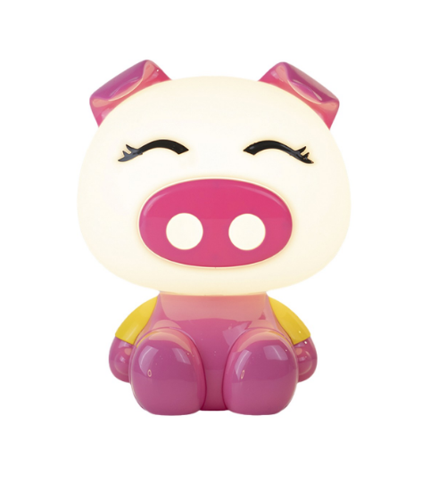MASKOTA PINK PIG MESA 1 X 40W E-14 - LÂMPADA INCLUÍDA