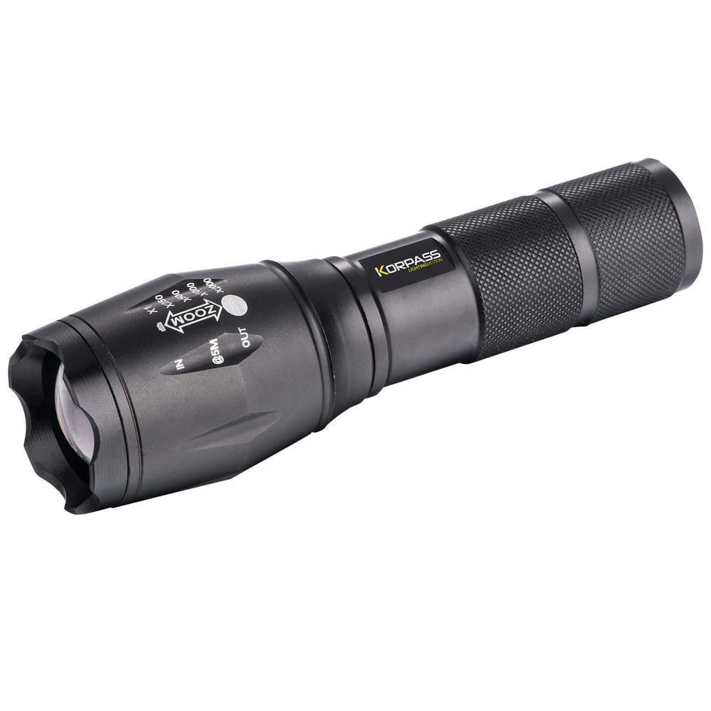 LANTERNA LED TUBULAR KORPASS 5W LANTERNA LED TUBULAR KORPASS 5W