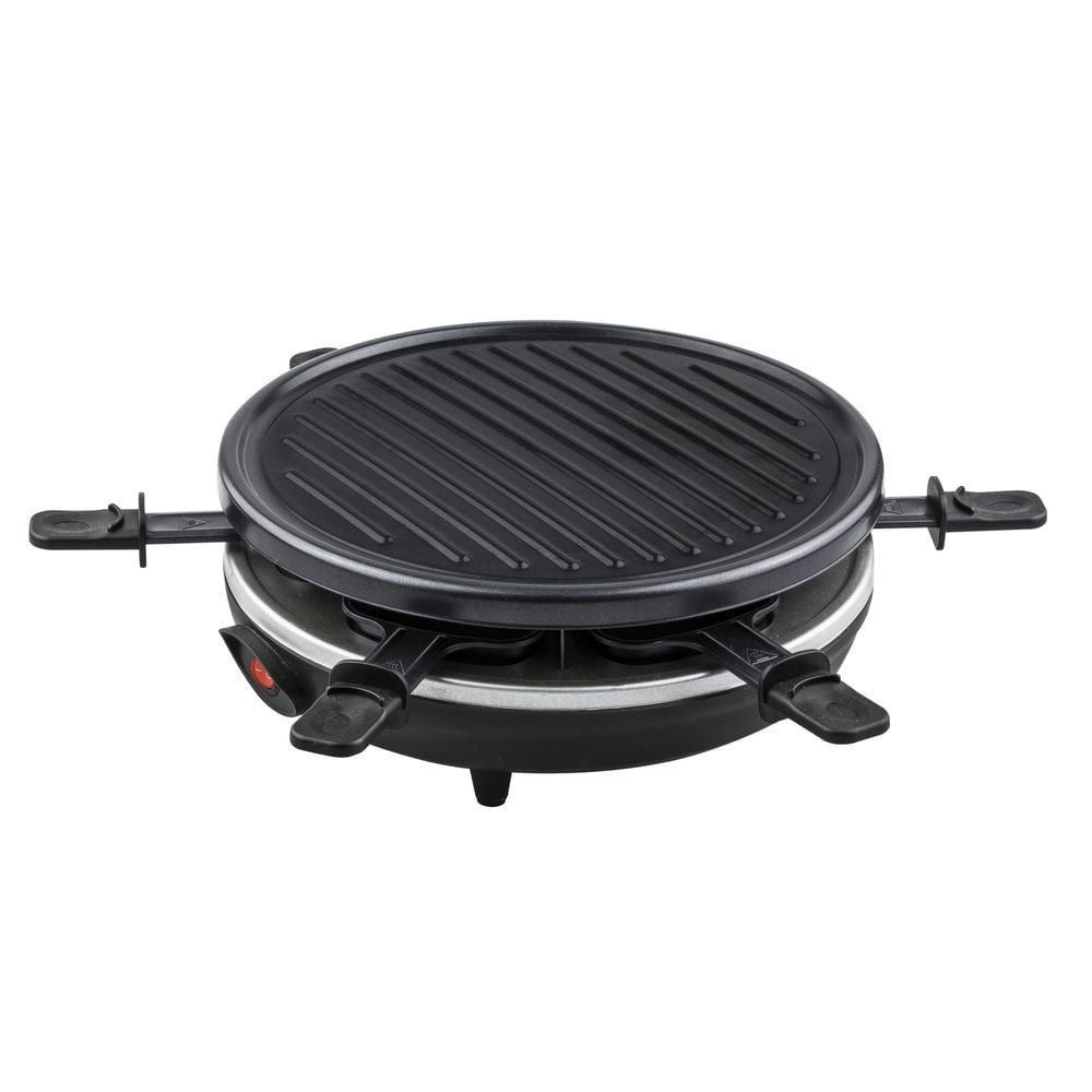 GRILL RACLETTE REDONDO 900W KÜKEN