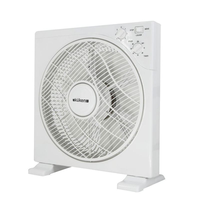 Ventilador de piso KÜKEN 45W