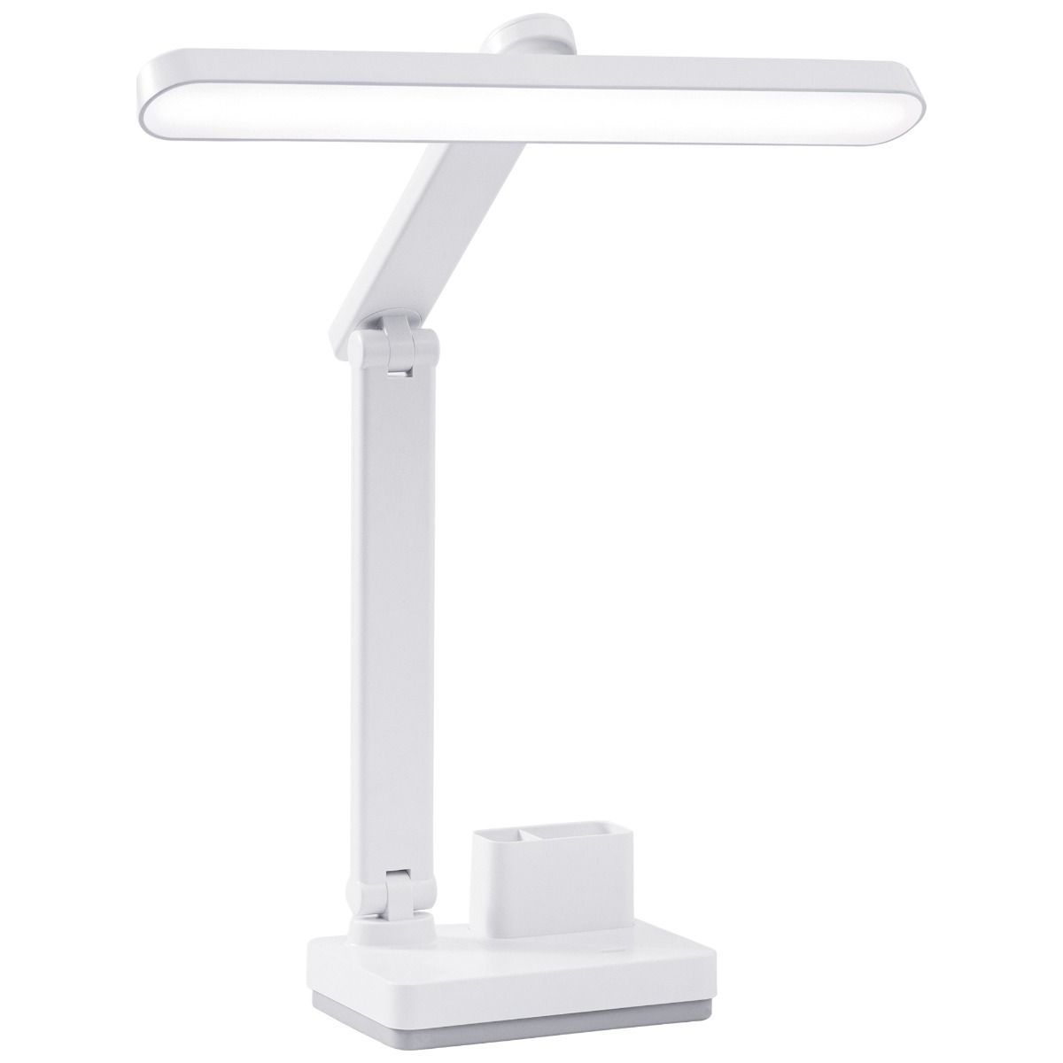 LÂMPADA LED RECARREGÁVEL DOBRÁVEL KORPASS CCT BRANCA LÂMPADA LED RECARREGÁVEL DOBRÁVEL KORPASS CCT BRANCA