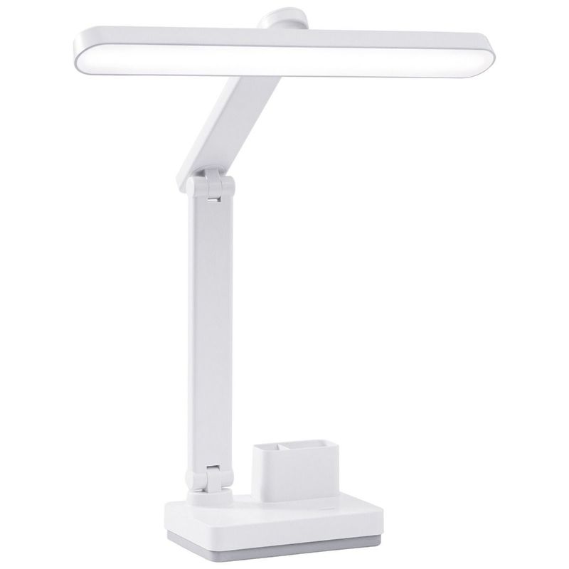 LÂMPADA LED RECARREGÁVEL DOBRÁVEL KORPASS CCT BRANCA