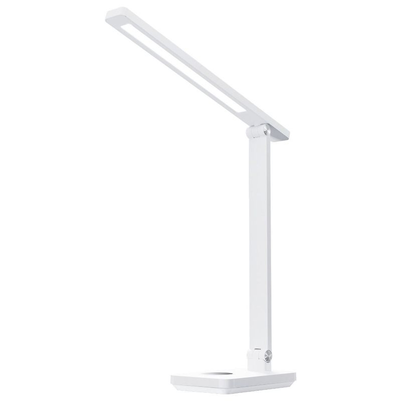 LÂMPADA DE CABO LED CCT BRANCA PLANA KORPASS