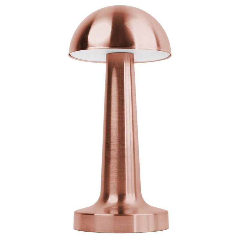 KORPASS CCT CANDEEIRO RECARREGÁVEL DIMÁVEL BAIXO ROSE GOLD