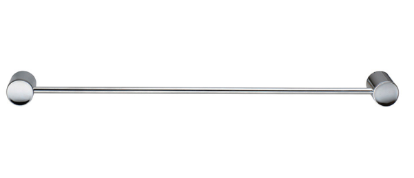 TOALHEIRO BARRA 57,24cm Ø3.8cm INOXIDAVEL