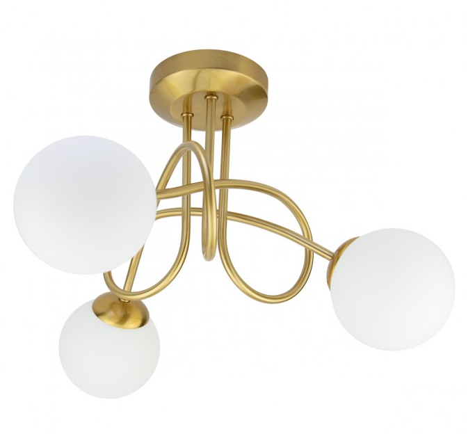 CANDEEIRO DOURADO  3 X 28 G-9