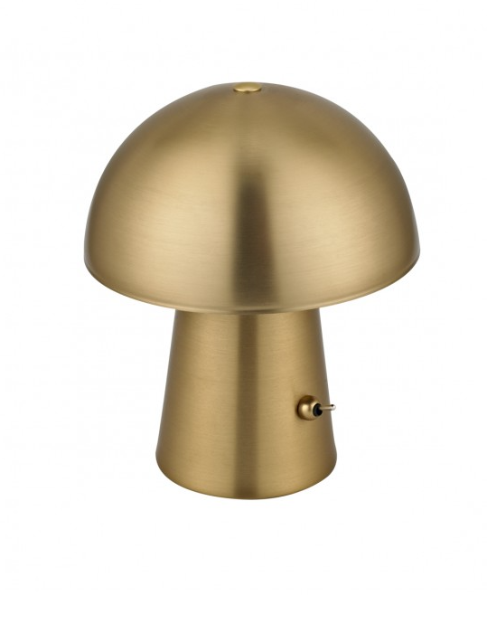 CANDEEIRO DE MESA DOURADO 1X30W