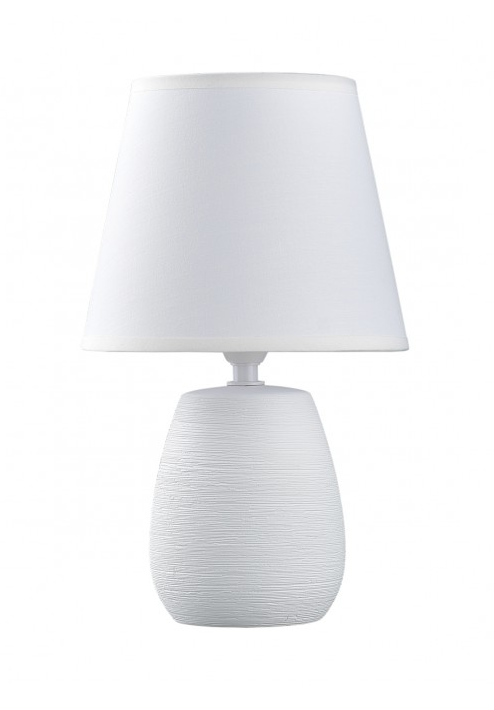 CANDEEIRO DE DE MESA DE CERÂMICA SENECA