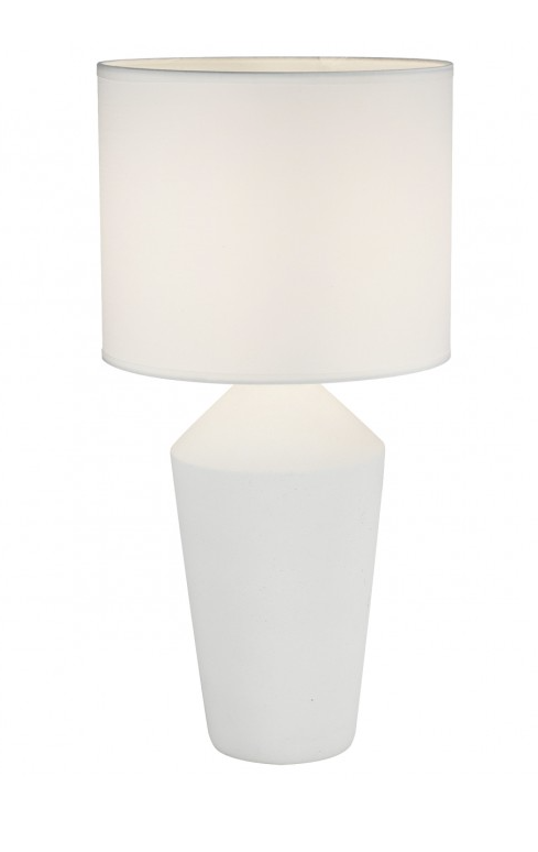 CANDEEIRO DE MESA  WHITE  1 X 60W E-27