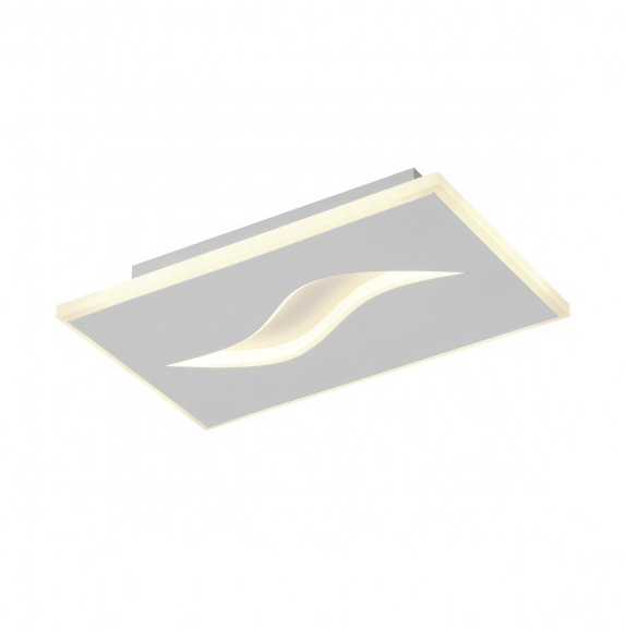 AMIR APLIQUE LED TETO BRANCO LED 22W 2090LM 3000K