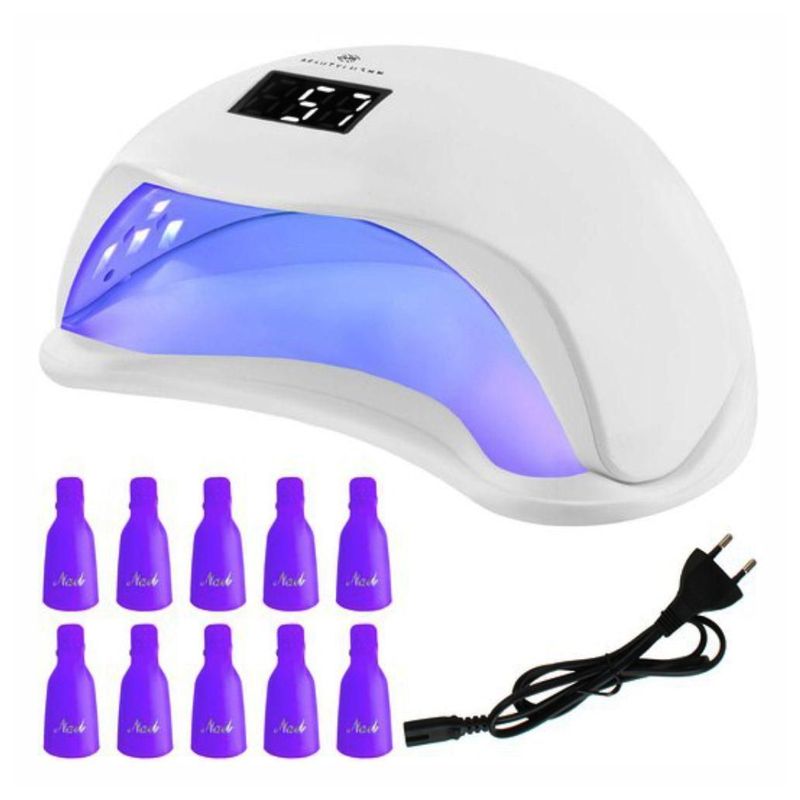 Forno LED UV P/ Unhas Gel 48W