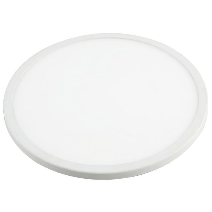 DOWNLIGHT LED AJUSTÁVEL REDONDO BRANCO FOSCO 20W NEUTRO