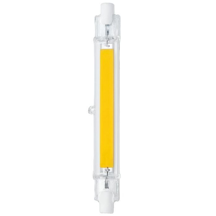 Lâmpada LED LINEAR COB 14x118mm 10W Matel Fria