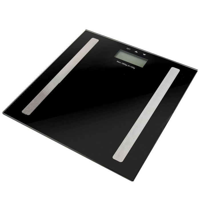 BALANÇA DIGITAL DE BANHEIRO KÜKEN GORDURA CORPORAL 180KG