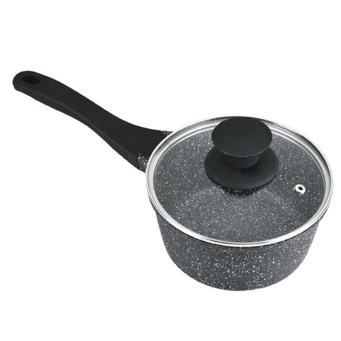 CONCHA DE ALUMÍNIO FUNDIDO EM PEDRA PRETA 16CM CONCHA DE ALUMÍNIO FUNDIDO EM PEDRA PRETA 16CM