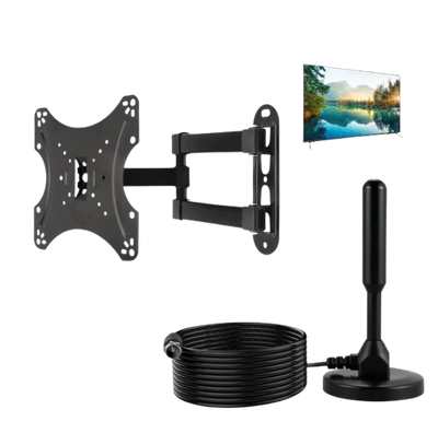 Antenas e Acessórios de TV