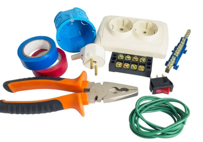 Materiais Eléctricos